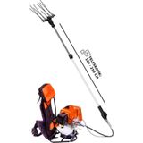Minelli PME 500 Benzinli Motorlu Taraklı Zeytin Hasat Makinesı 3.1 Hp