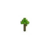 minelox A001 25 Blok Tree (Ağaç) Mine Craft Manyetik Küp Yapı Blokları Oyuncak Seti