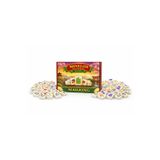 minelox Zookey Mahjong Kaydırma-Eşleştirme Oyunu 4 Kişilik Taraftar Temalı 145 Taş Tiktok Fenomen Oyunu