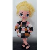 Minem Bebek Amigurumi Organik Oyuncak