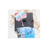 Mineola Anı defteri + Çerçeve + Jel kalem + 3 Set sticker Hediyeli