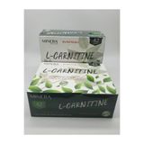 Minera L-carnitine Kinoalı Bitki Çayı 2 Adet 42'li
