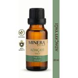 Minera Vital Adaçayı Yağı 20 ml (Sage Oil) Damlalıklı Cam Şişe