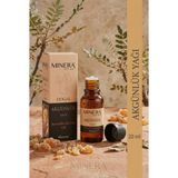 MİNERA VİTAL Akgünlük Yağı 20 ml (Frankincense Oil) Damlalıklı Cam Şişe