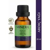 Minera Vital Ardıç Yağı 20 ml (Juniper Oil) %100 Saf Uçucu Yağ Damlalıklı Cam Şişe