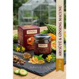Minera Vital Arı Sütü & Ginseng Propolis Isırgan Polen Ballı Bitki Karışımlı Doğal Macun 230 gr