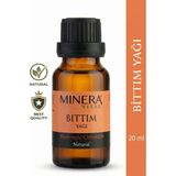 MİNERA VİTAL Bıttım Yağı 20 ml (Pistacia Terebinthus Oil) Damlalıklı Cam Şişe