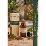 MİNERA VİTAL Çay Ağacı Yağı 20 ml (Tea Tree Oil) Damlalıklı Cam Şişe