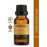 Minera Vital Çuha Çiçeği Yağı 20 ml (Evening Primrose Oil) Damlalıklı Cam Şişe
