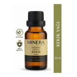 Minera Vital Kekik Yağı 20 ml (Oregano Oil) %100 Saf Uçucu Yağ Damlalıklı Cam Şişe