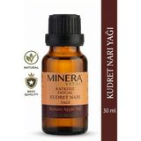 Minera Vital Kudret Narı Yağı 30 ml (Bitter Melon Oil) %100 Saf Maserasyon Damlalıklı Cam Şişe