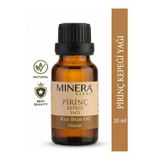 MİNERA VİTAL Pirinç Kepeği Yağı 20 ml (Rice Bran Oil) Damlalıklı Cam Şişe