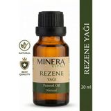 Minera Vital Rezene Yağı 20 ml (Fennel Oil) Damlalıklı Cam Şişe