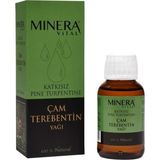 Minera Vital Saf Çam Terebentin Yağı 50 ml