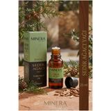 MİNERA VİTAL Sedir Ağacı Yağı 20 ml (Cedarwood Oil) Damlalıklı Cam Şişe