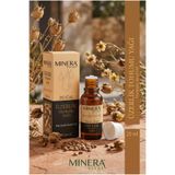 MİNERA VİTAL Üzerlik Tohumu Yağı 20 ml (Peganum Harmala Oil) Damlalıklı Cam Şişe