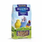 Mineral Blok Küçük Tekli Gaga Taşı Small