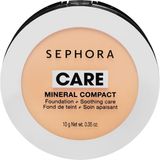 Mineral Compact - Yatıştırıcı Etkili Fondöten 19 Ivoire Pâle (10 gr)