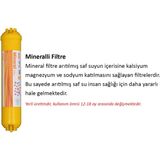 Mineral Filtre Su Arıtma Cihazı Filtresi (Tüm Cihazlarla Uyumludur)