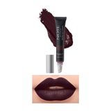 Mineral Matte Lip Cream Yarı Mat Bitişli Likit Ruj 08 Queen of Night - Mor