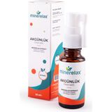 Minerelax Akgünlük Elstraktı Süperkritik Teknoloji Iltihap Bağışıklık Doğal 20 ml Sprey