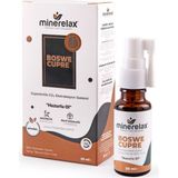 Minerelax Boswe Cupre Akgünlük ve Selvi Ağacı Kozalağı Ekstraktı Odaklanma Solunum Desteği 20 ml Sprey