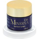 Minerva 108 Cosmetics Dudak Balsamı - Kırmızı Yonca