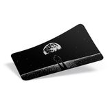Minesk 90X40 CM XXL Gaming Mouse Pad [High Density Hybrid Kumaş] [Kaymaz Taban] [Yüksek Çözünürlüklü Baskı] Fare Altlığı Oyuncu Mousepad (The Moon)