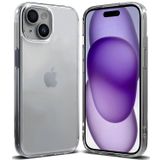 Minesk iphone 12-12 Pro ile Uyumlu SuperMatt Serisi Arkası Parmak izi Tutmayan Sert Mat Polikarbonat Kenarları Tpu Silikon Metal Tuşlu Premium Şeffaf Kılıf Kapak (Klasik, 12-12 Pro)