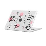Minesk Macbook Pro 16'' için M1/M2/M3/M4 ve Pro Serisi Çip (A2780)(A2991)(A2485)(A3403/A3186) Model Numaralarıyla Uyumlu 2024/2023/2022/2021 Koruyucu Kılıf (Baskılı - 12, 16 inç Pro Serisi)