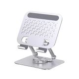 Minesk Tablet Standı 360 Derece Dönebilen Katlanabilir Ergonomik Tablet Tutucu