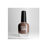 Minevital Mocha- Nefes Alan Oje, Breathable, Water Permeable (F6345, O2 MATRİX)nude Kahverengi