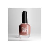 Minevital Pudriel- Nefes Alan Oje, Breathable, Water Permeable (F6345, O2 MATRİX) Nude Ten Rengi