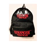 Minga London Stranger Things bisiklet baskılı sırt çantası