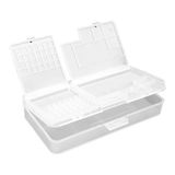 Mingjin Shop 1 SS-001A Stili 1 Parça Sunshine Saklama Kutusu Ic Anakart Parçaları Cep Telefonu Açma Araçları Tamir Çok Fonksiyonlu SS-001A Saklama Kutusu (Yurt Dışından)