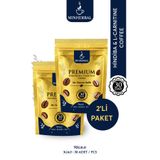 Minherbal 2'li Avantaj Paket L-Karnitin Takviyeli Hindiba Kahve