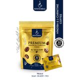 Minherbal L-Karnitin Takviyeli Hindiba Kahve
