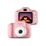 Mini 1080p HD Çocuk Dijital Fotoğraf Makinesi 2.0 İnç Ekran