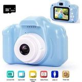 Mini 1080p Hd Kamera Çocuklar Için Dijital Fotoğraf Makinesi Çocuk Fotoğraf Makinesı