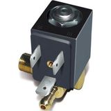 Mini 1/8'' Siyah Ütü Solenoid Valfi, Yüksek Performans ve Dayanıklılık Sağlar