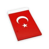 Mini 40 Lı Ipli Bayrak - 0 - Siyah - Belirtilmemiş