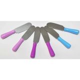 Mini 6'lı Tereyağı Bıçağı ROYALEKS-BH-1254 - Çok Renkli - Orijinal