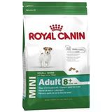 Mini Adult +8 Yaş Yaşlı Köpek Maması 2 Kg Idili