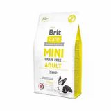 Mini Adult Kuzulu Küçük Irk Tahılsız Yetişkin Köpek Maması 7 Kg