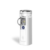 mini Air 360+ taşınabilir, sessiz solunum cihazı, yetişkinler ve çocuklar için, iki maske ve ağızlık dahil, öksürük ve soğuk algınlığı giderici, mikro USB ile şarj edilebilir, OMRON