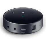Mini Airplay2 Kablosuz Ses Yayı, Multiroom Stereo, Preamplifikatör, Alexa ve Siri Ses Asistanları - Standart