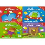 Mini Aktiviteler 4 Kitap Seti