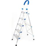 Mini Alüminyum Merdiven 5 Basamaklı (Kmm.03) - Standart