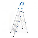 Mini Alüminyum Merdiven 5 Basamaklı ( Kmm.03)