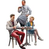 Mini Art 38090 1:35 freze makinesi - orijinaline sadık reprodüksiyon, model yapımı, plastik montaj seti, el işi, hobi, yapıştırma, model montaj seti, montaj, boyasız
